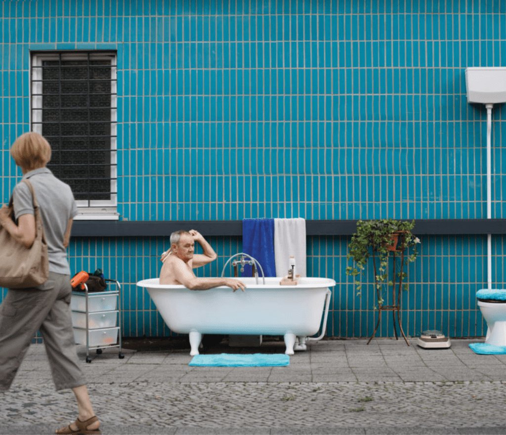 Caritas - Kampagne gegen Wohnungsnot