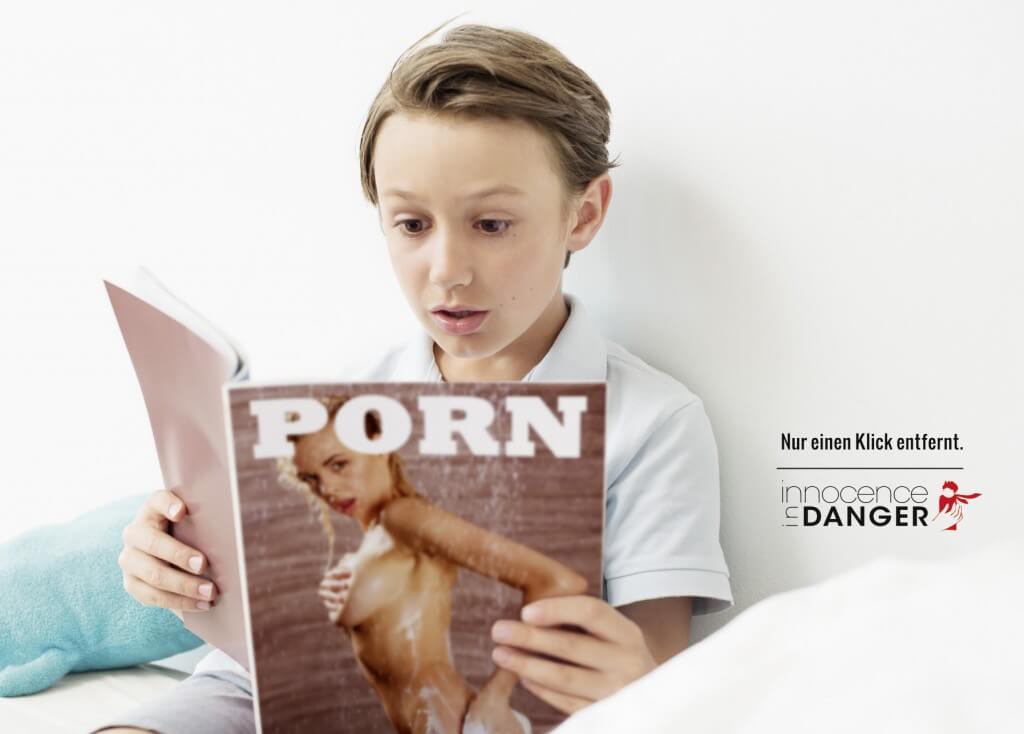 Innocence in Danger - Nur einen Klick entfernt
