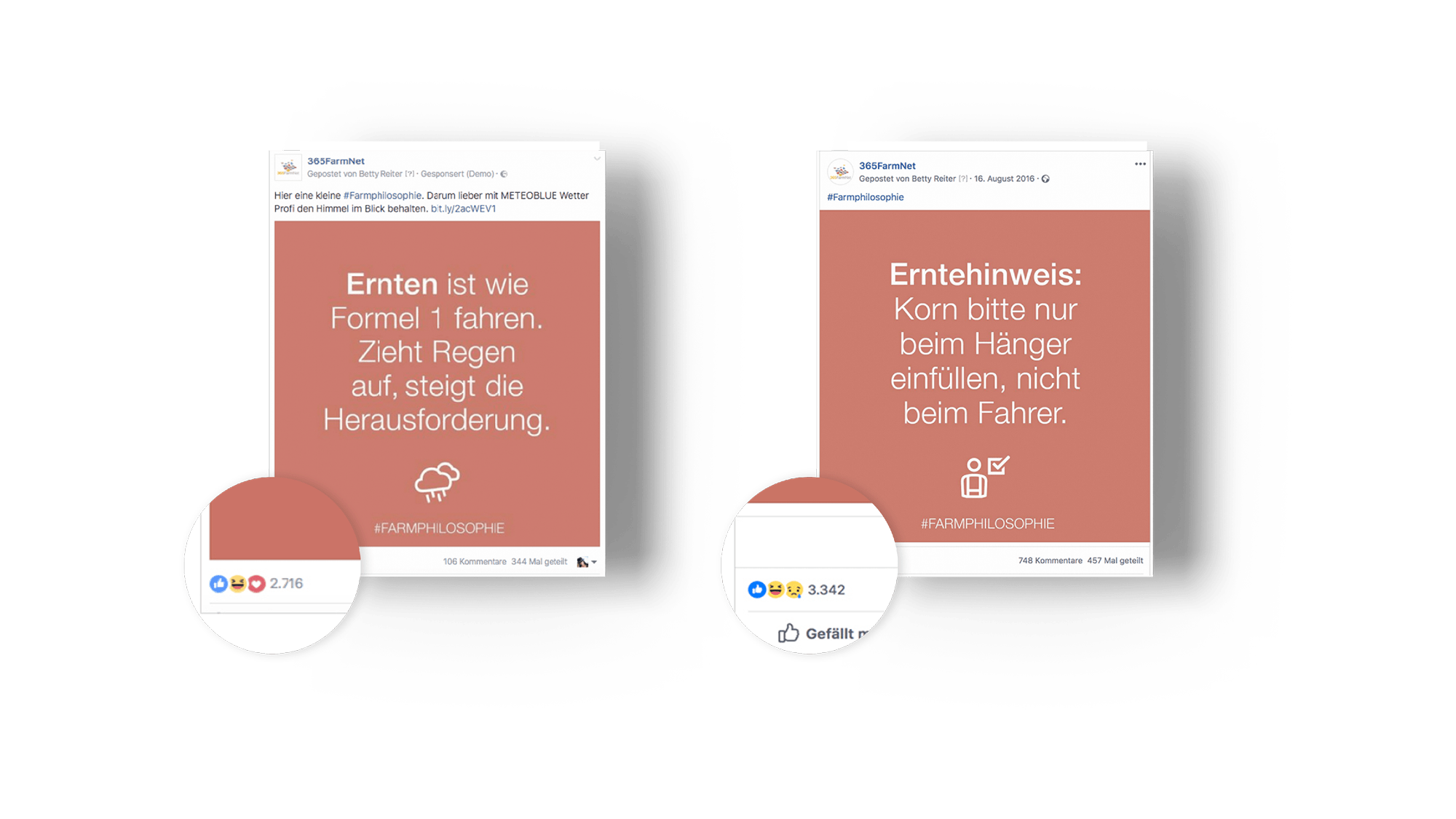 Wir machen Performance Marketing