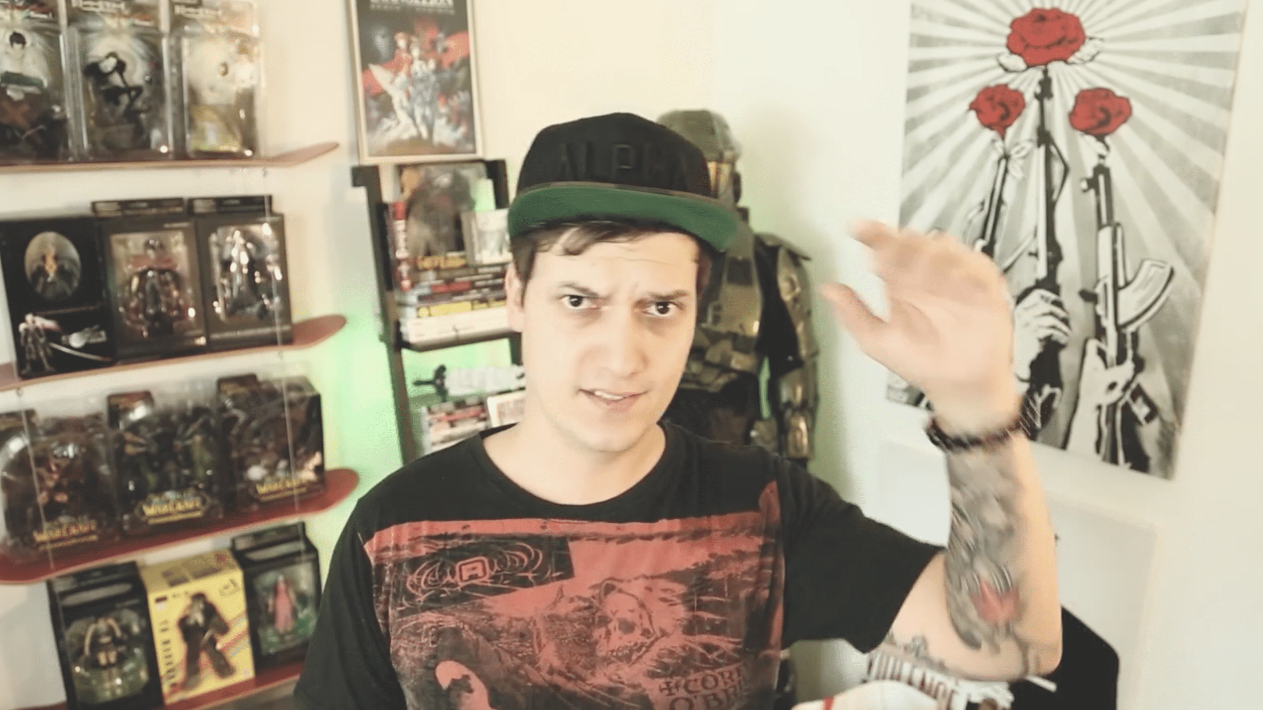 LeFloid als Influencer für das Format Germanys next Bundeskanzler