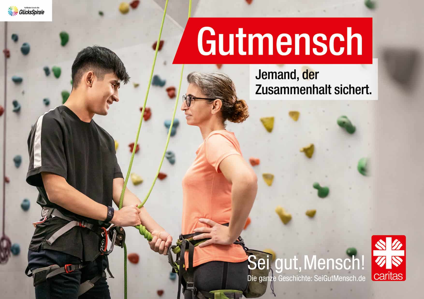 Caritas - Gutmensch