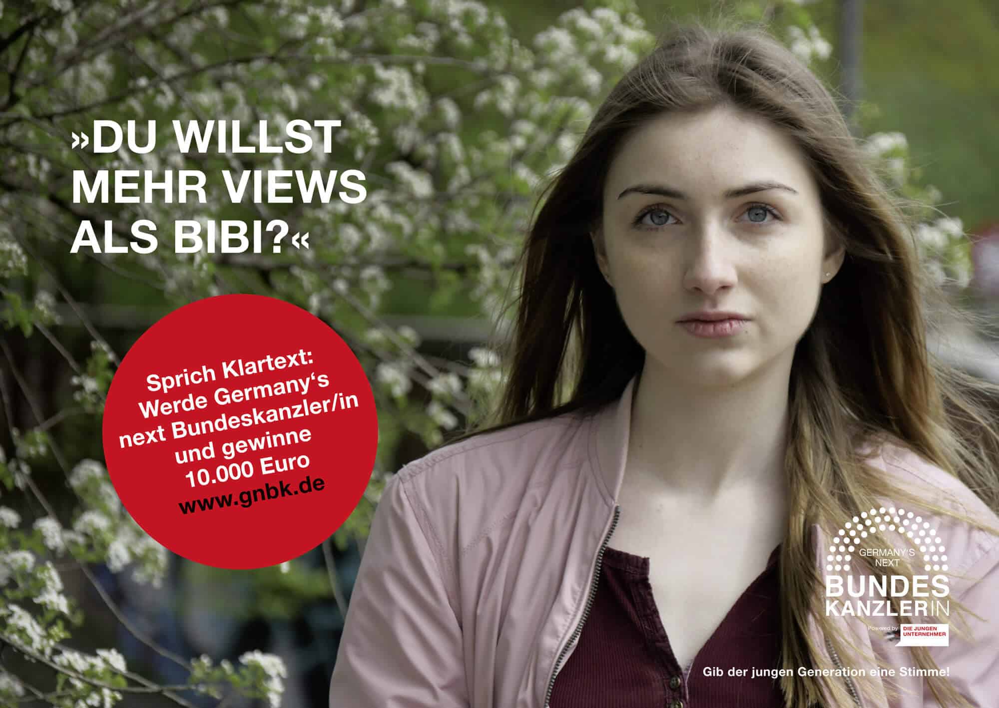 BJU – Germany’s Next Bundeskanzler