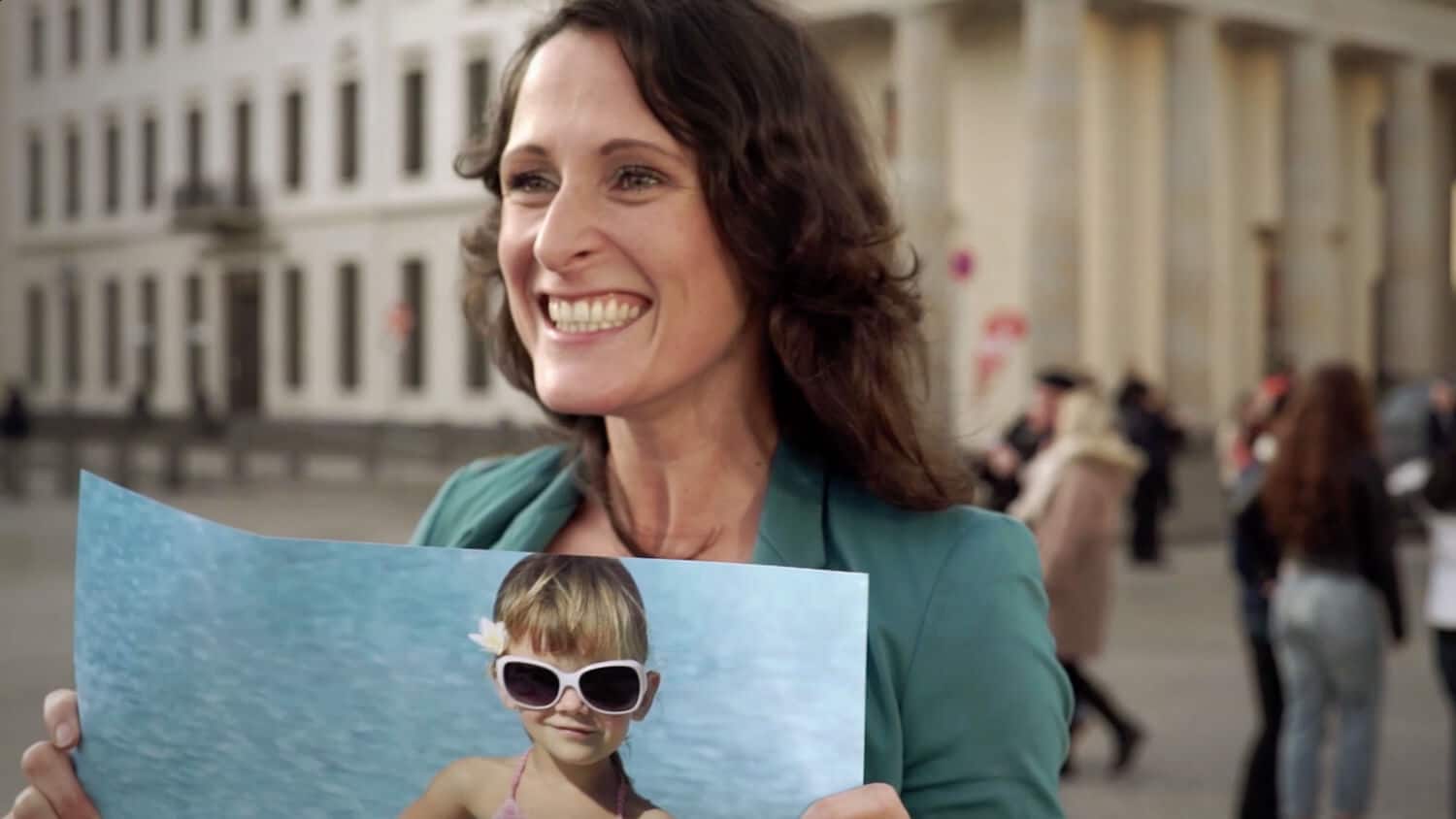 Innocence in Danger Share smart - Kampagnenentwicklung