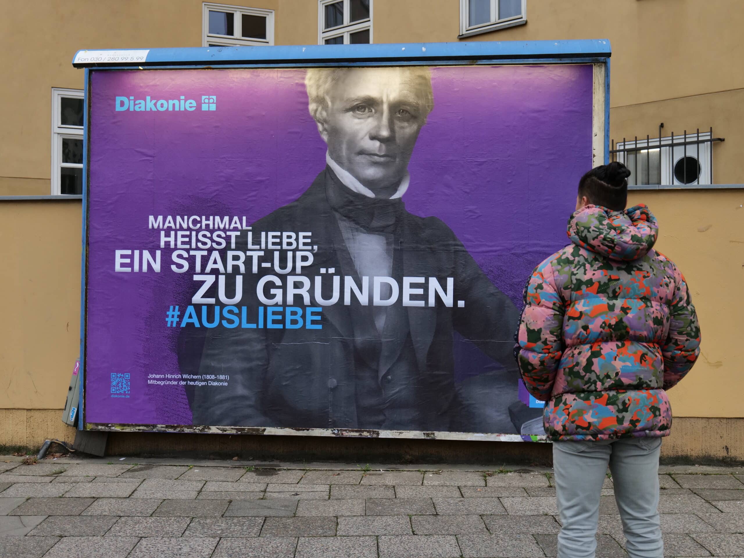 Wir machen Kampagnenentwicklung