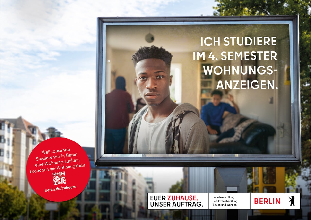 Wohnungsnot in Berlin