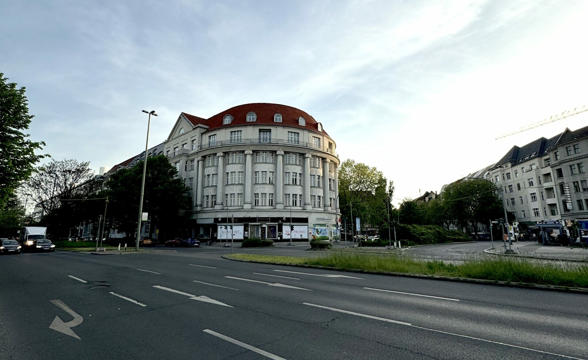 Denkmal am Platz der Luftbrücke