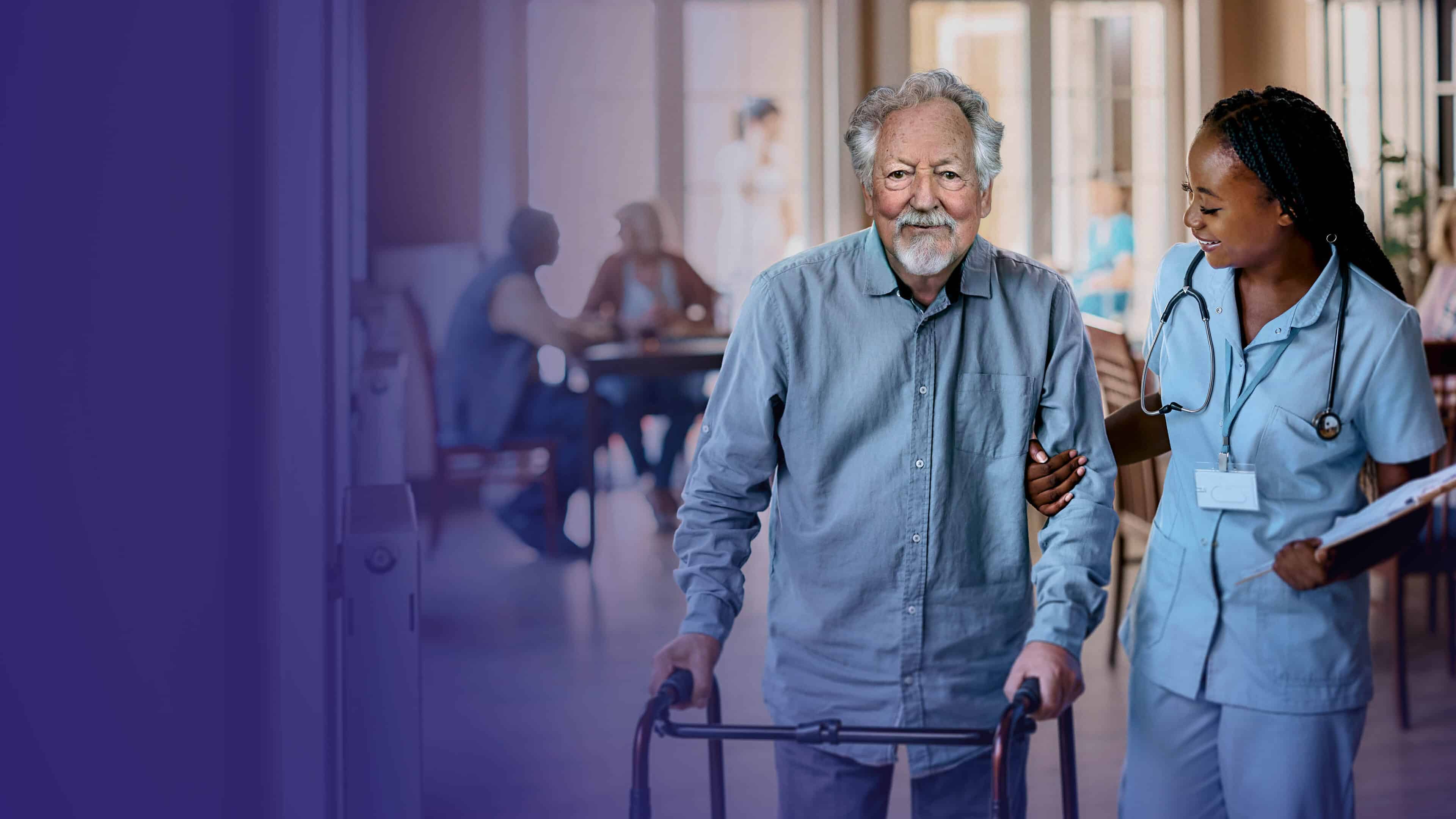 Diakonie – Pflegekampagne