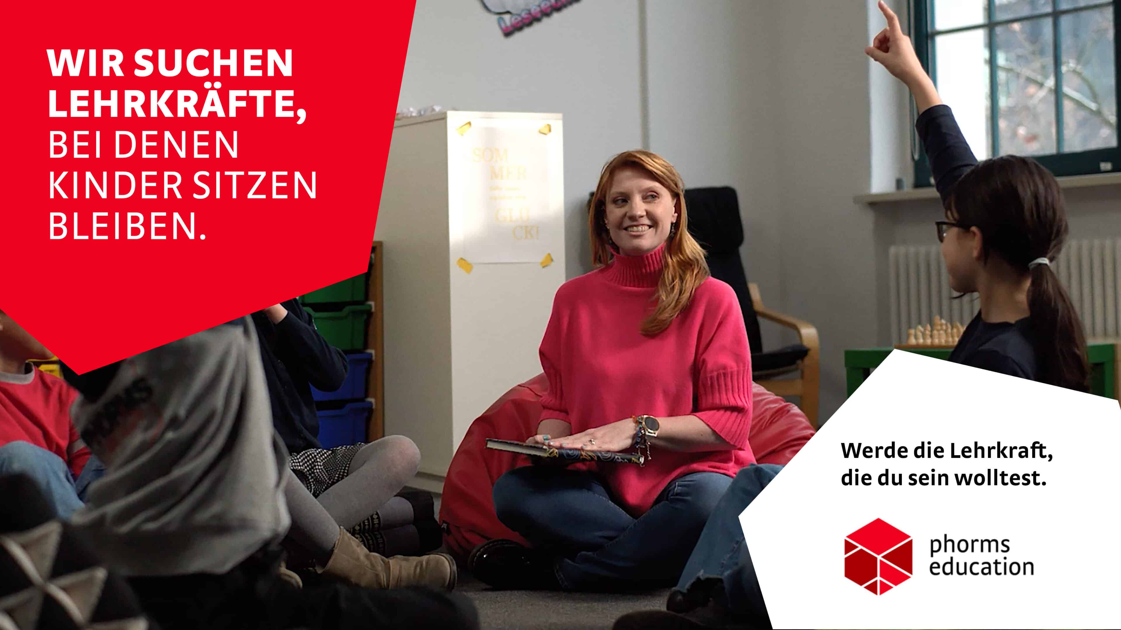 Phorms Schule Lehrermangel Sitzenbleiben, Lehrkräfte